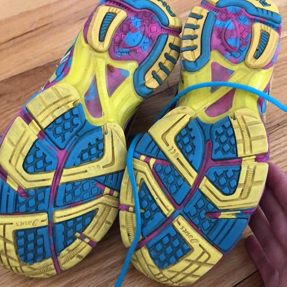 ASICS gel noosa tri7 sneakers - Picture 4 of 6